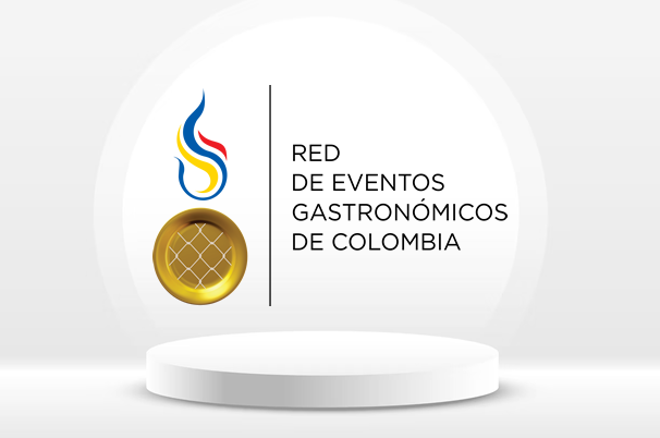 Red de eventos gastronómicos de Colombia