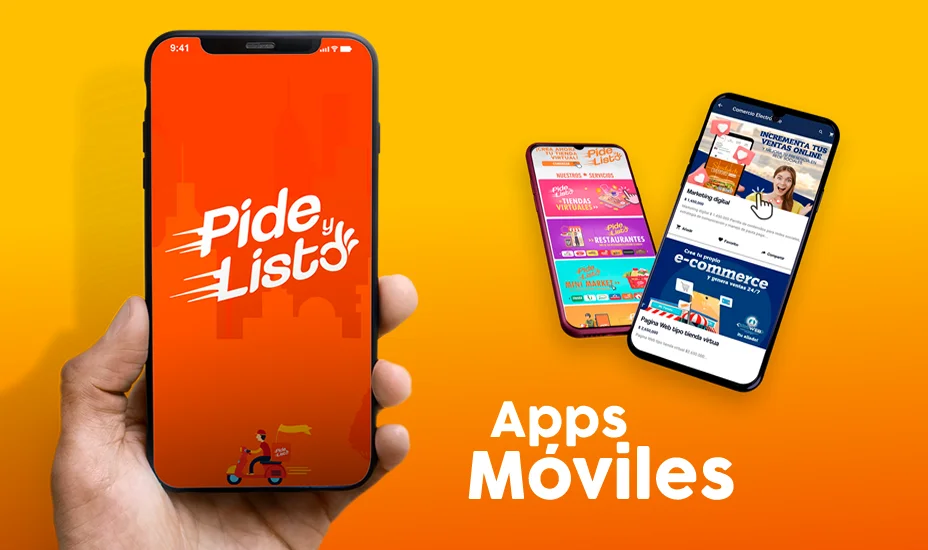 Servicio de apps moviles