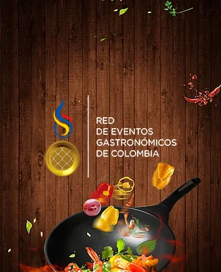 Red de eventos gastronómicos de Colombia 
