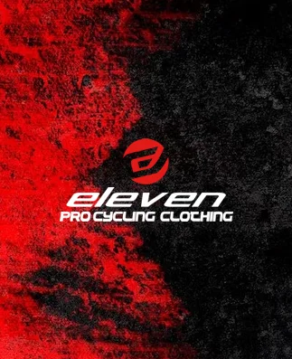 Eleven pro cycling clothing 