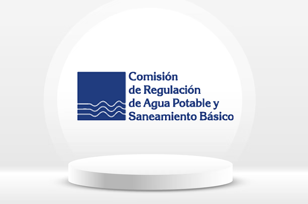 Comision de regulacion de agua potable y saneamiento básico